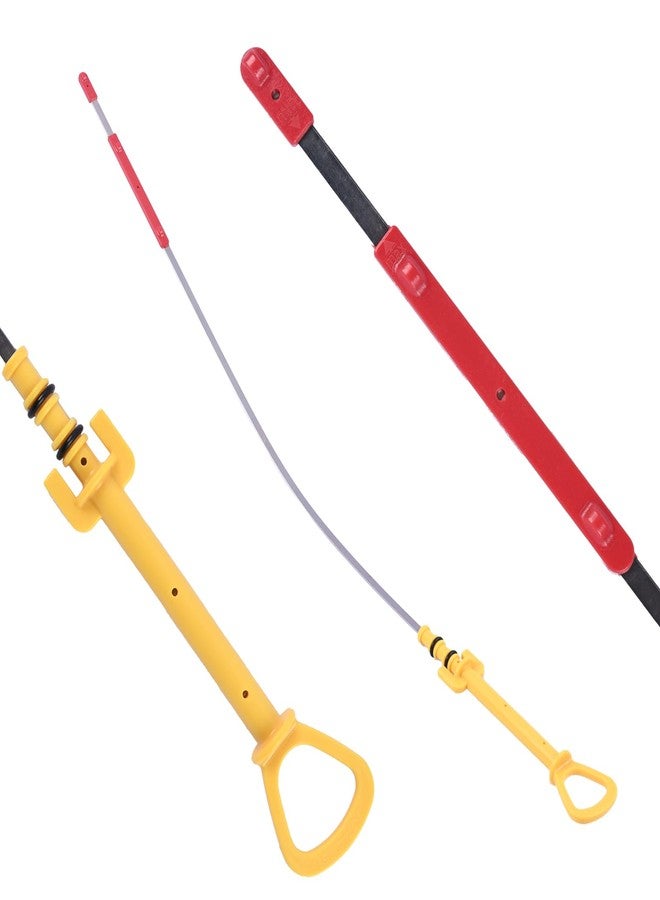 جيت فار واي مقياس مستوى زيت المحرك من جيت فارواي 11140-2V70A، متوافق مع إنفينيتي Q50 موديلات 2016-2019 / Q60 موديلات 2017-2018، بديل للرقم 111402V70A - Image 1